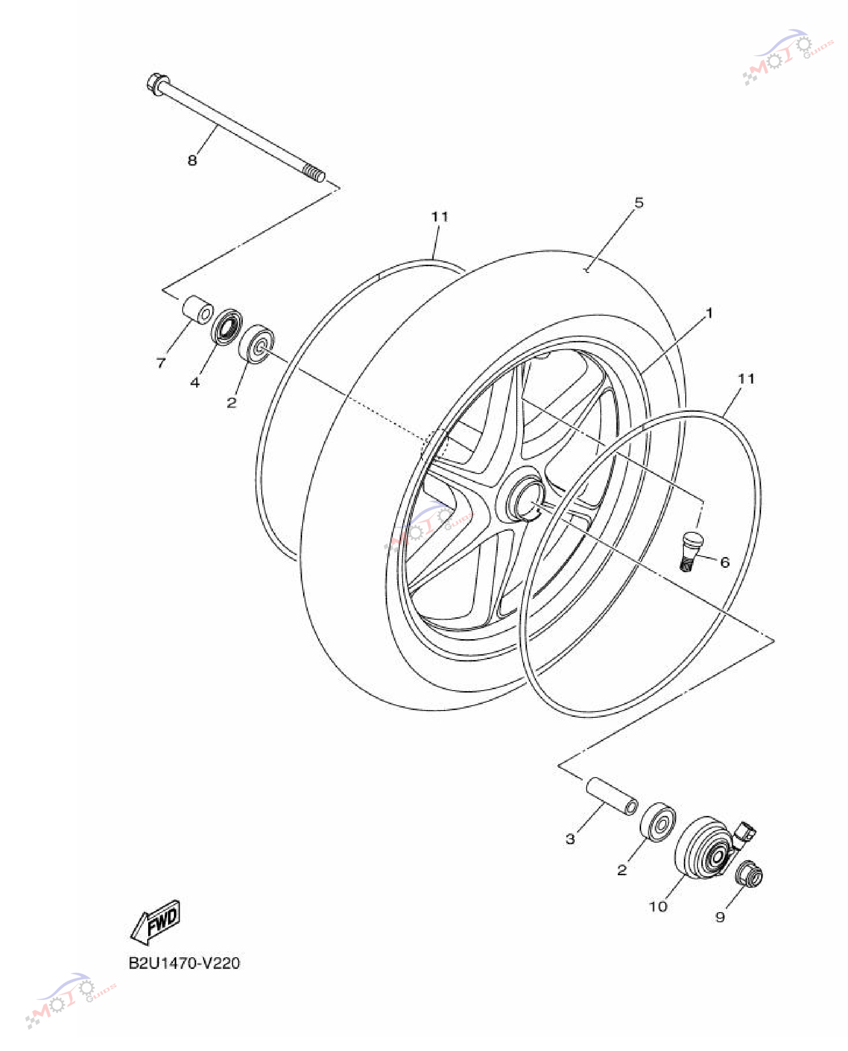 Frame Diagram